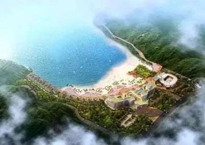 連江海濱建設再升級 黃岐漁港經濟區與福州首條濱海休閑慢道，助推會議及展覽服務業發展
