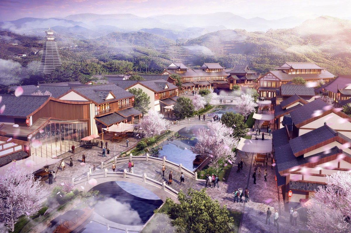中鐵安順國家路游公園項(xiàng)目開發(fā)策劃